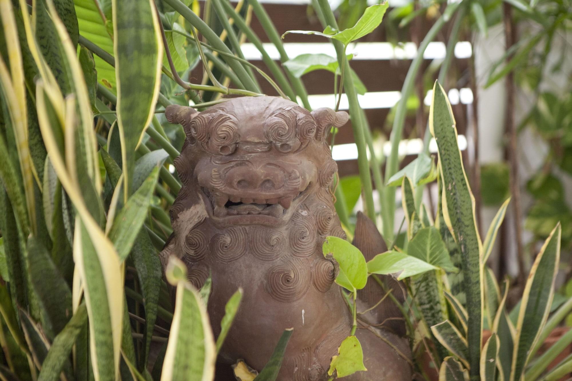 Terrace Garden Mihama Resort Chatan Exterior foto